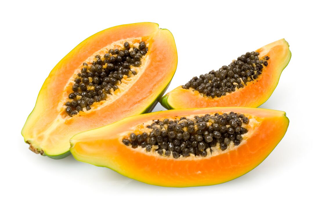 Papaya in ZXCVBNQWERT