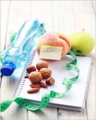 Losing weight on the Canadian diet